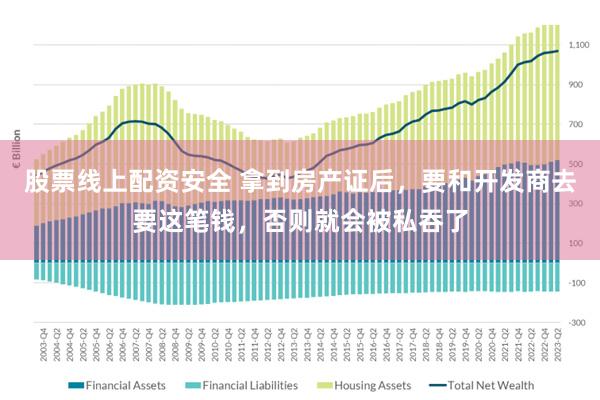 股票线上配资安全 拿到房产证后，要和开发商去要这笔钱，否则就会被私吞了