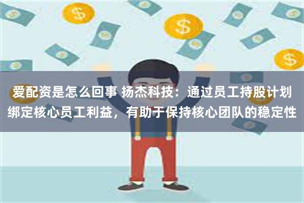 爱配资是怎么回事 扬杰科技：通过员工持股计划绑定核心员工利益，有助于保持核心团队的稳定性