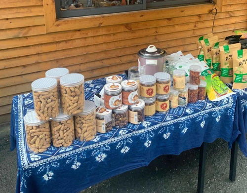 在扶貧路上，食品經營的新使命與機遇